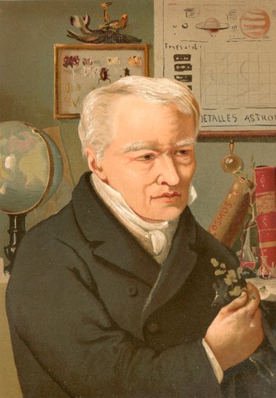 Alexander von Humboldt tekijältä Ricardo Marti