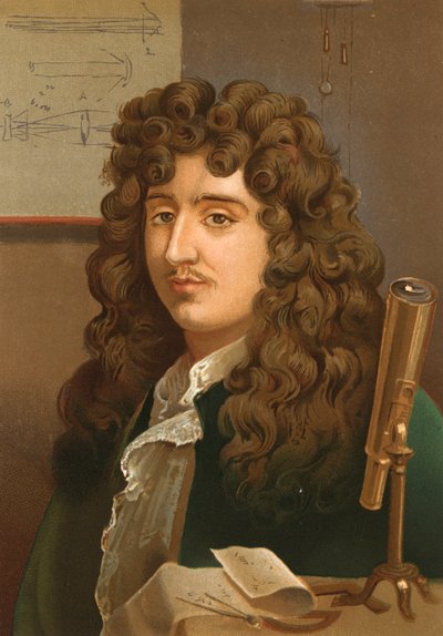 Christiaan Huygens tekijältä Ricardo Marti