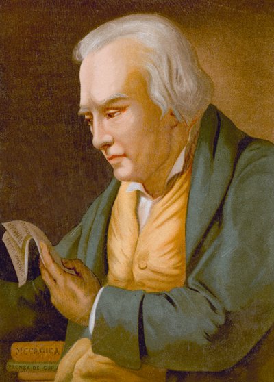 James Watt tekijältä Ricardo Marti