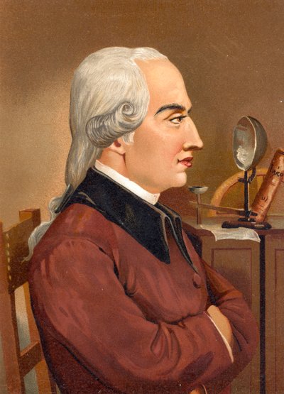 Joseph Black tekijältä Ricardo Marti