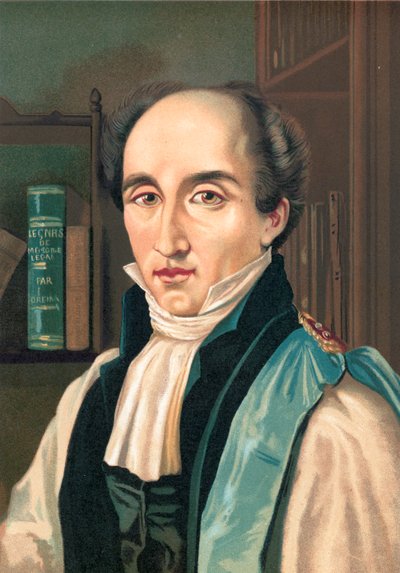 Mathieu Orfila tekijältä Ricardo Marti