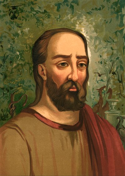 Plinius vanhin tekijältä Ricardo Marti