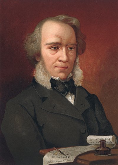 Richard Cobden tekijältä Ricardo Marti