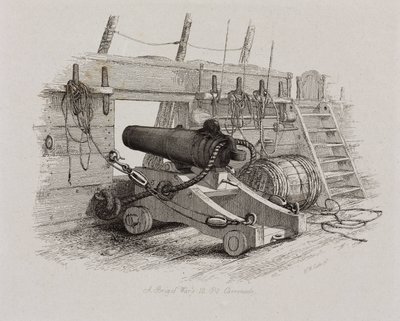 "A Brig of War