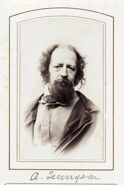 A Tennyson, n. 1864 tekijältä John Pardon
