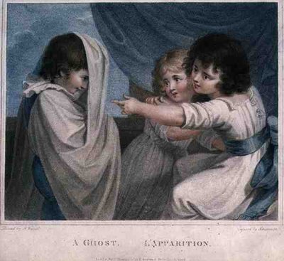 Aave, kaiverrus Luigi Schiavonetti (1765-1810), pub. kirjoittanut T. Simpson tekijältä Richard (after) Westall