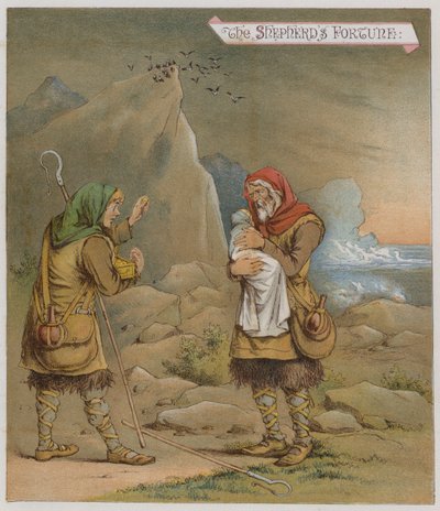 Kuvitus The Winter