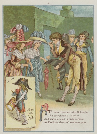 Sivu Upstreamista, kirjoittanut Richard Andre (väri litho) tekijältä Richard Andre