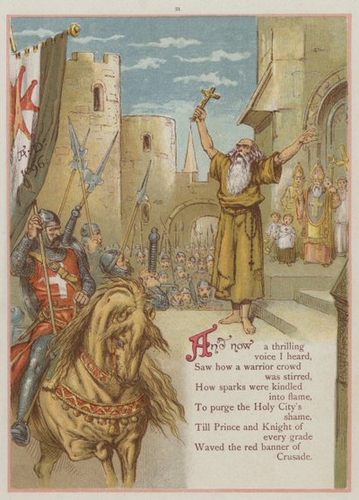 Sivu Upstreamista, kirjoittanut Richard Andre (väri litho) tekijältä Richard Andre