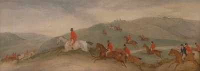 Foxhunting: Road Riders tai Funkers tekijältä Richard Barrett Davis