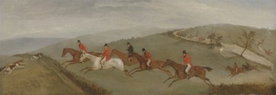 Foxhunting: The Few not Funkers tekijältä Richard Barrett Davis