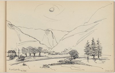 Aurland tekijältä Richard Baseleer