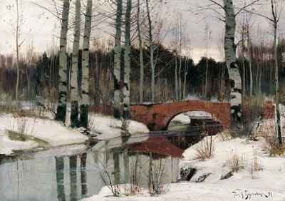 Sula Gatšinassa, 1897. tekijältä Richard Bergholz