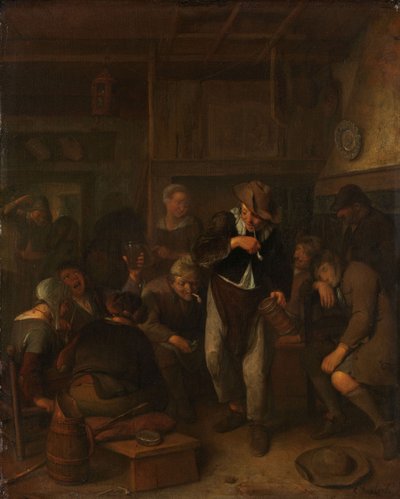 Country Inn tekijältä Richard Brakenburg