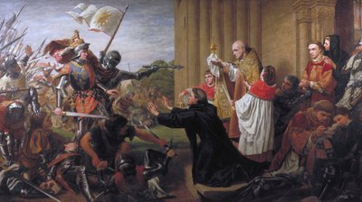 "Sanctuary", 1867. tekijältä Richard Burchett