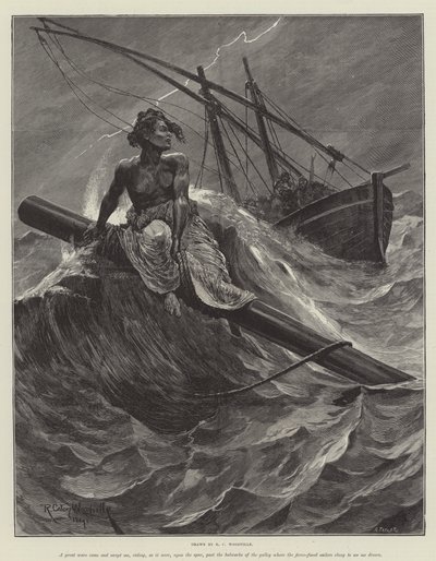 Kleopatra, kirjoittanut H Rider Haggard tekijältä Richard Caton Woodville junior