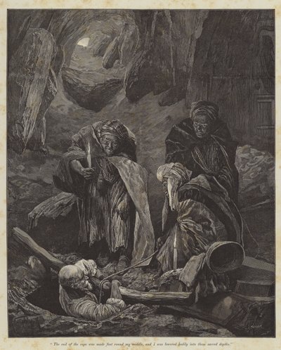 Kleopatra, kirjoittanut H Rider Haggard tekijältä Richard Caton Woodville junior