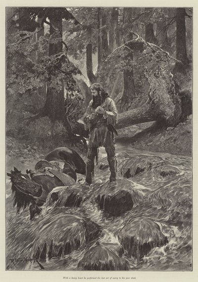 Eagle Joe, kirjoittanut Henry Herman tekijältä Richard Caton Woodville junior