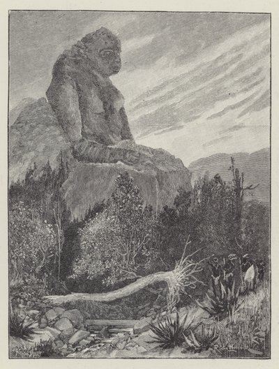 Nada lilja, kirjoittanut H Rider Haggard tekijältä Richard Caton Woodville junior