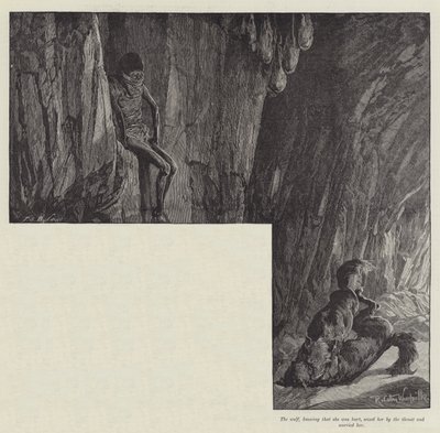 Nada lilja, kirjoittanut H Rider Haggard tekijältä Richard Caton Woodville junior