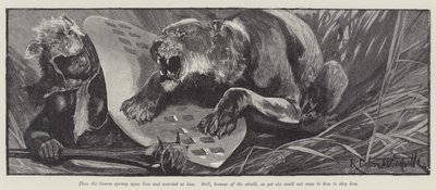 Nada lilja, kirjoittanut H Rider Haggard tekijältä Richard Caton Woodville junior