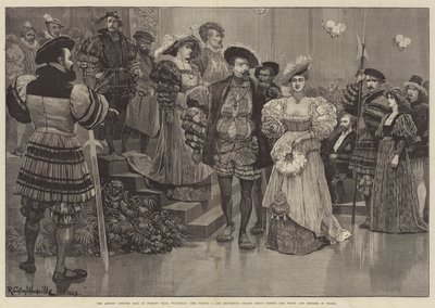 Taiteilijan pukujuhla Prince