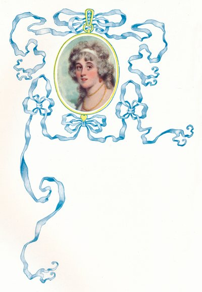 Rouva Carr, c1790 tekijältä Richard Cosway