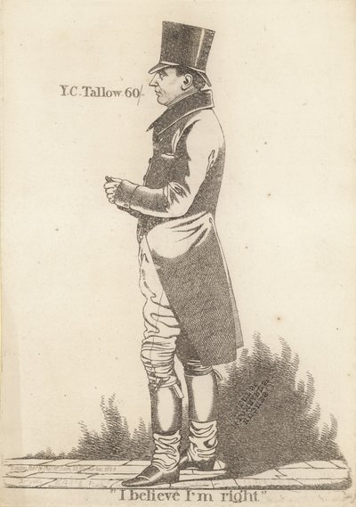 Lontoon liikemies tekijältä Richard Dighton