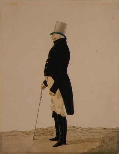 H.R.H. Gloucesterin herttua tekijältä Richard Dighton