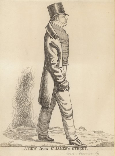 Lordi Harrowby tekijältä Richard Dighton