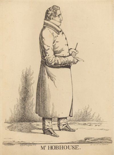 Herra Hobhouse tekijältä Richard Dighton