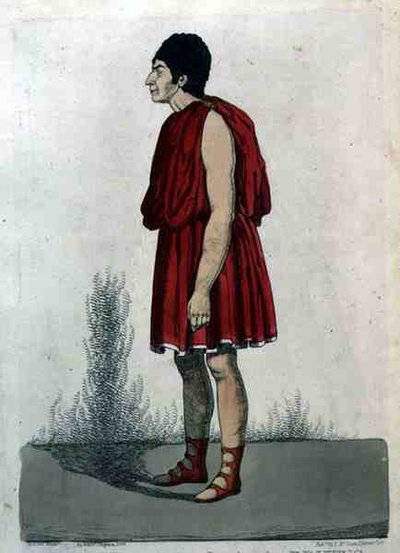 Herra Kean Lucius Juniuksena elokuvassa 