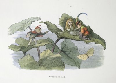 Seurustelu katkesi tekijältä Richard Doyle