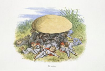 Lepo tekijältä Richard Doyle