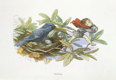 Varastaminen tekijältä Richard Doyle