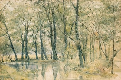 Studley Park, Yorkshire tekijältä Richard Doyle