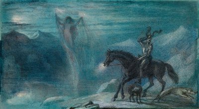 Ritari ja aave tekijältä Richard Doyle