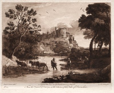 Totuuden kirja, 1777 tekijältä Richard Earlom