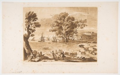 Europan raiskaus, 1776. tekijältä Richard Earlom