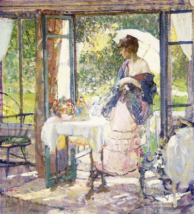 Aurinkohuone tekijältä Richard Emil Miller