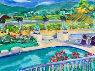 Takapiha, Napa, 2019 tekijältä Richard Fox