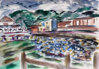 Bridgeway, Sausalito, 2015 tekijältä Richard Fox