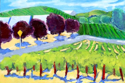 Ei läpikulkutie, 2019 tekijältä Richard Fox