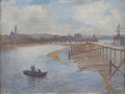 Jarrow Slake tekijältä Richard George Hatton