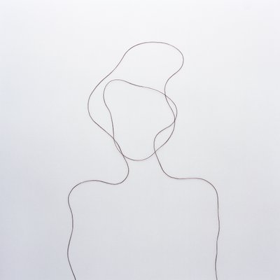 Muotokuva 7, 2016 tekijältä Richard Green