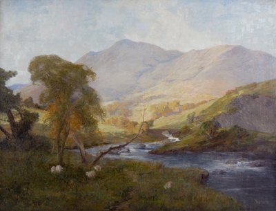 Borrowdalessa tekijältä Richard Hesketh