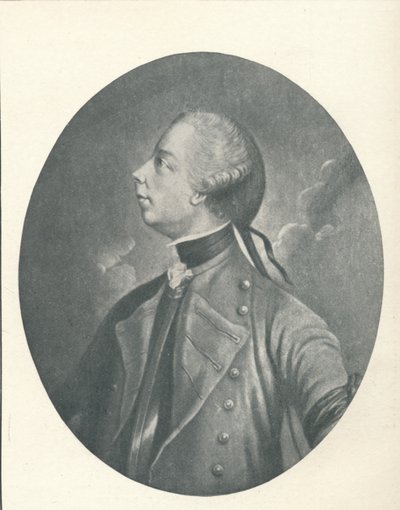 Kenraali Wolfe, c1759-1766 1909 tekijältä Richard Houston