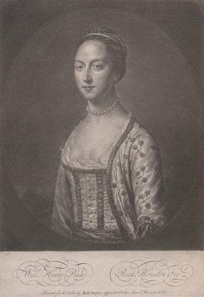 Lady Mary Campbell tekijältä Richard Houston