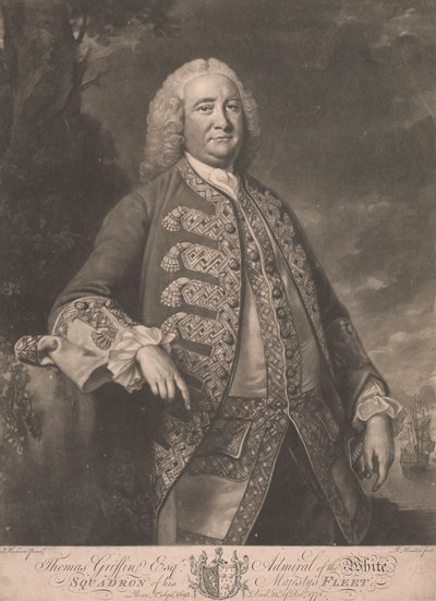 Thomas Griffin, Esq. tekijältä Richard Houston
