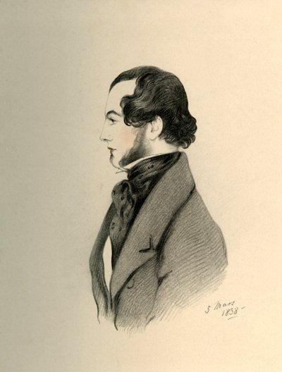 J Home Purves, 1838. POISTA - kopio tekijältä Richard James Lane